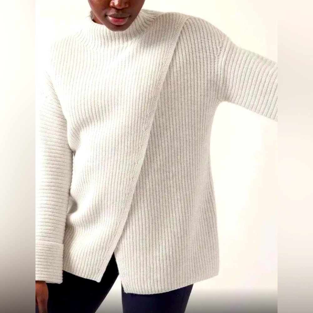 Athleta Azalea Sweater NWT